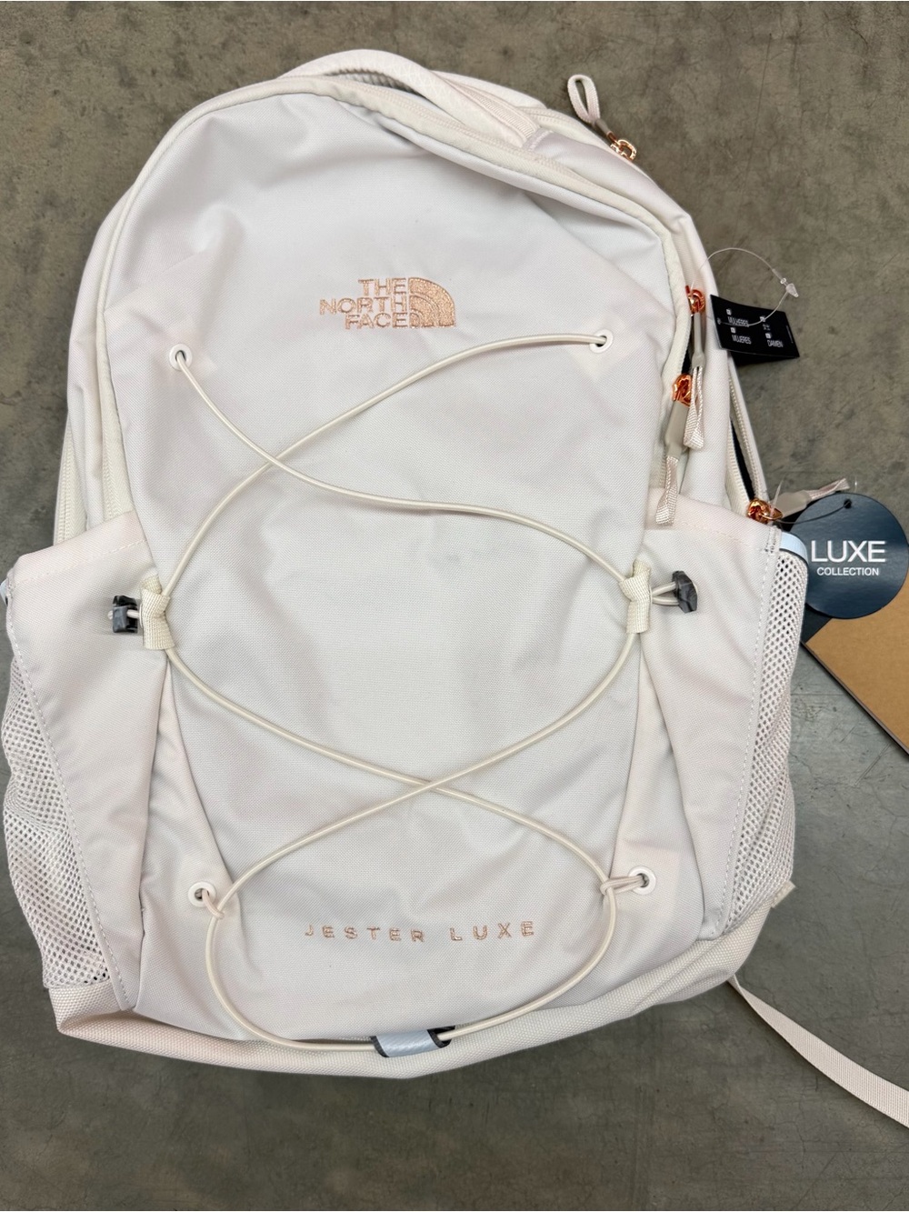 The North Face Backpack Jester Luxe Collection